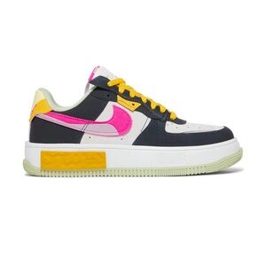 Women’s Nike Air Force 1 Fontanka ‘Pink Prime’
